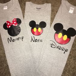 Custom shirts