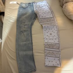 Half And Half Jeans Size 36 