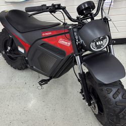 Coleman Bike 