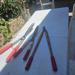 Shear Cutters