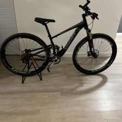 Full Suspension 29er