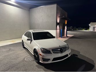 2012 Mercedes-Benz C-Class