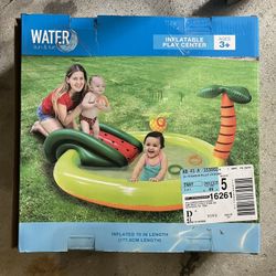 Inflatable Play Center 