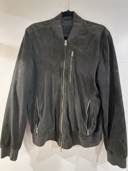 All saints Suede jacket