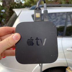 Apple Tv (without Remote) 