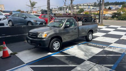 Toyota tundra