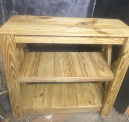 All Natural Entry Table