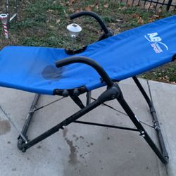 Exercise chair