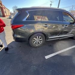 2013 Infiniti Jx35