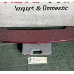 2014 - 15 - 16 - 17 - 18 - 2019 JEEP GRAND CHEROKEE REAR SPOILER TAILGATE WING OEM AY06589