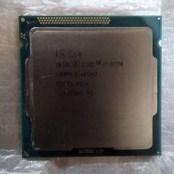 I7 3770 CPU