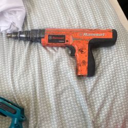 Hilti Gun