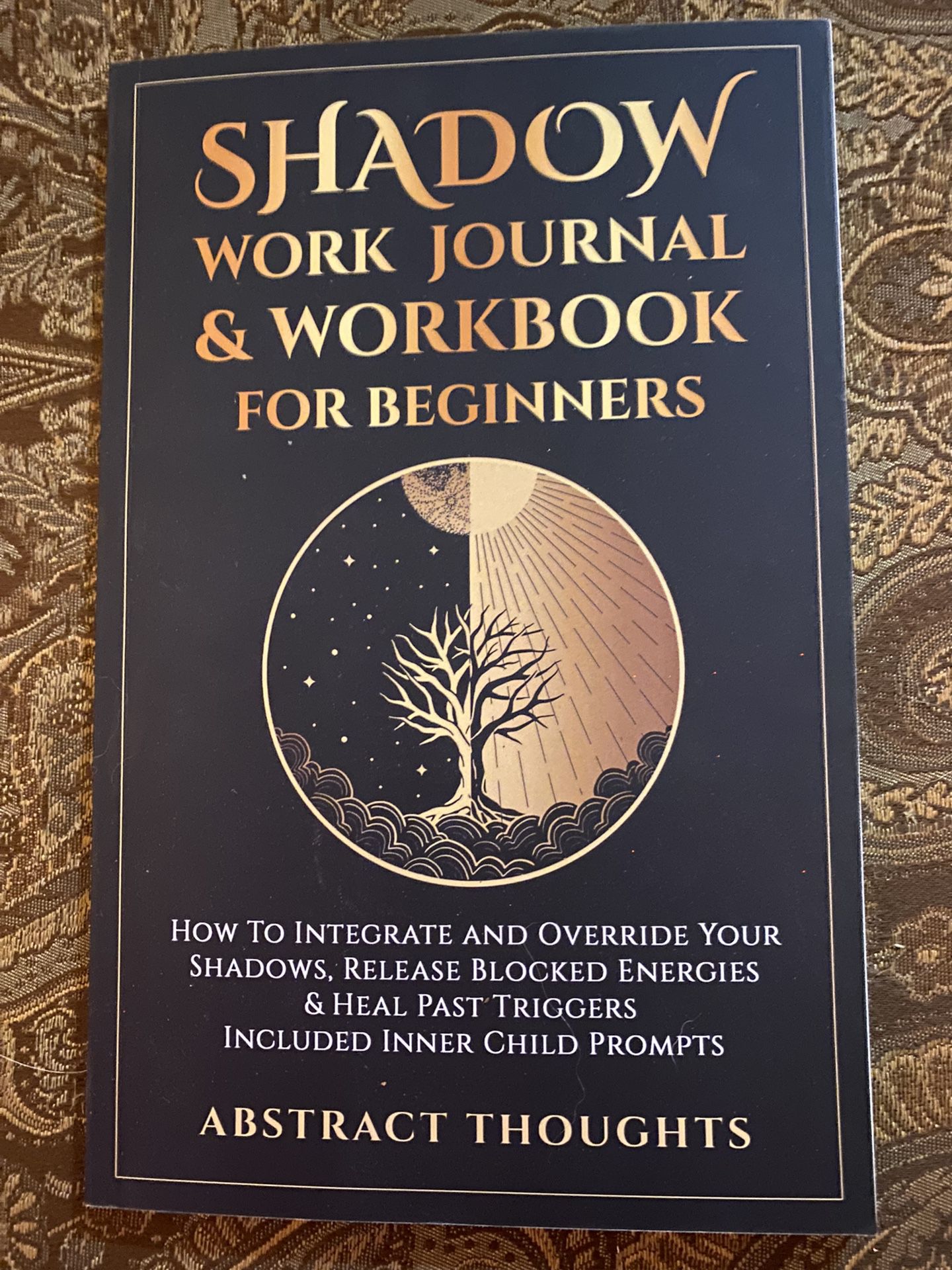Shadow Work Journal & Workbook for Beginners: