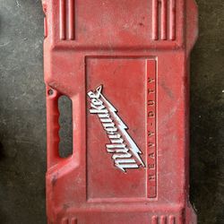 Milwaukee Sawzall