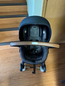 Evenflo Shyft DualRide Infant Car Seat Stroller