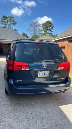 2005 Toyota Sienna