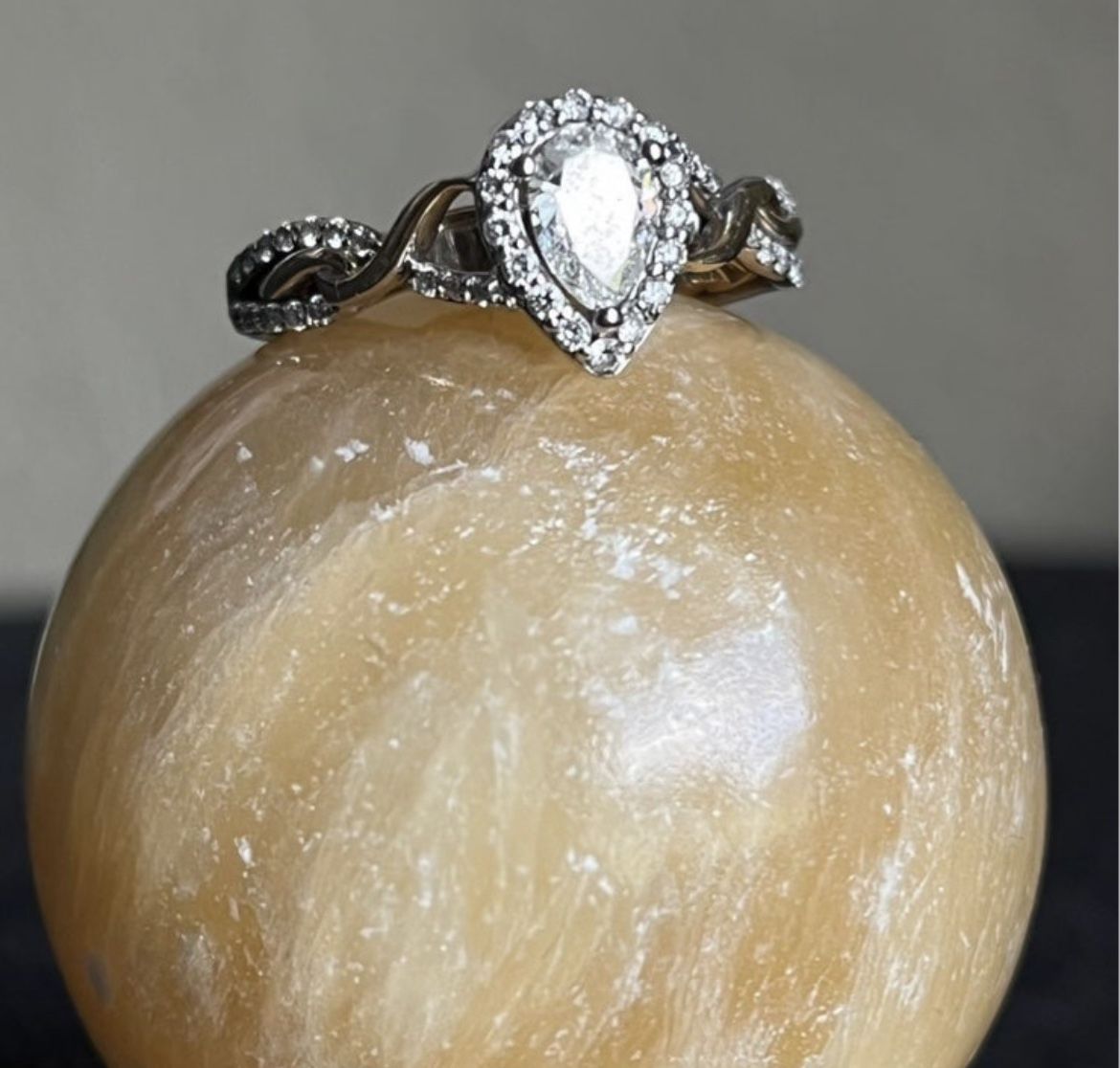 Disney Rapunzel Engagement Ring From Zales