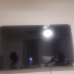 65 inch Vizio Smart T.V.