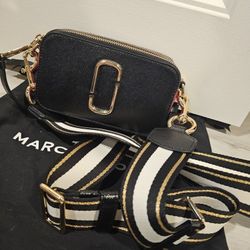 Marc Jacobs Snapshot Crossbody 