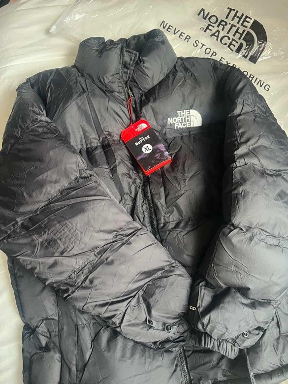 The North Face Puffer Jacket