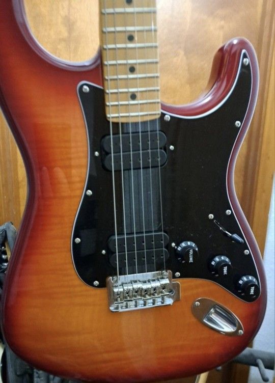 Fender Parts Strat