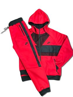 High Quality Unisex Top And Bottom Sweatsuit 