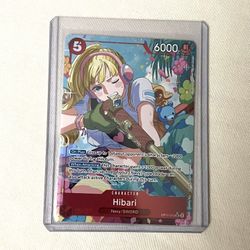 One Piece Cards For Sale/Trade