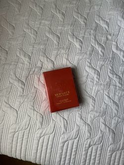 Perfume versace