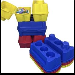 STACKING STORAGE BINS