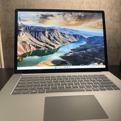 Selling a Microsoft Surface Laptop 4 (Model 1979)  15”