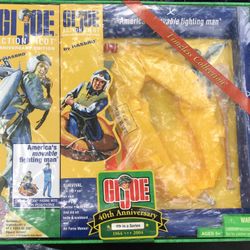 GI Joe: 40th Anniversary Action Pilot: 12 Inch Action Figure 
