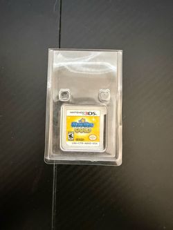 WarioWare Gold Nintendo 3DS Game Cartridge