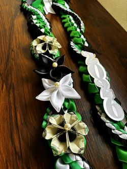 Graduation Lei