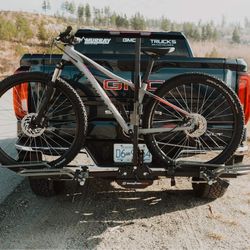 Hitch Bike Rack