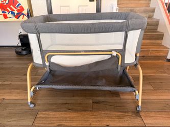 Jimglo Bassinet