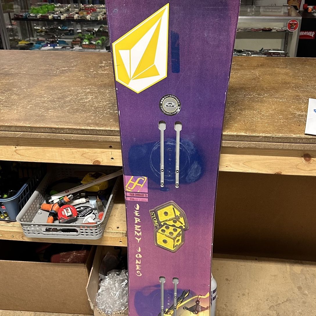 forum snowboards jeremy jones Forum Jeremy Jones 157 Snowboard Certified With Warranty for Sale in Las  Vegas, NV