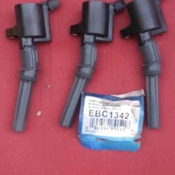 Brand New Coil Injectors For Ford F250