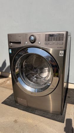 LG washing machine