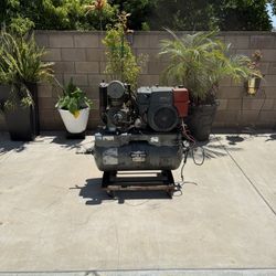 Kohlor Air Compressor