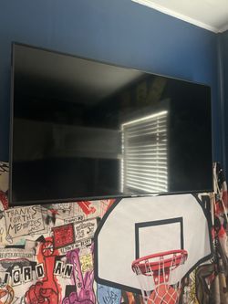 42"vizio tv with wall mount