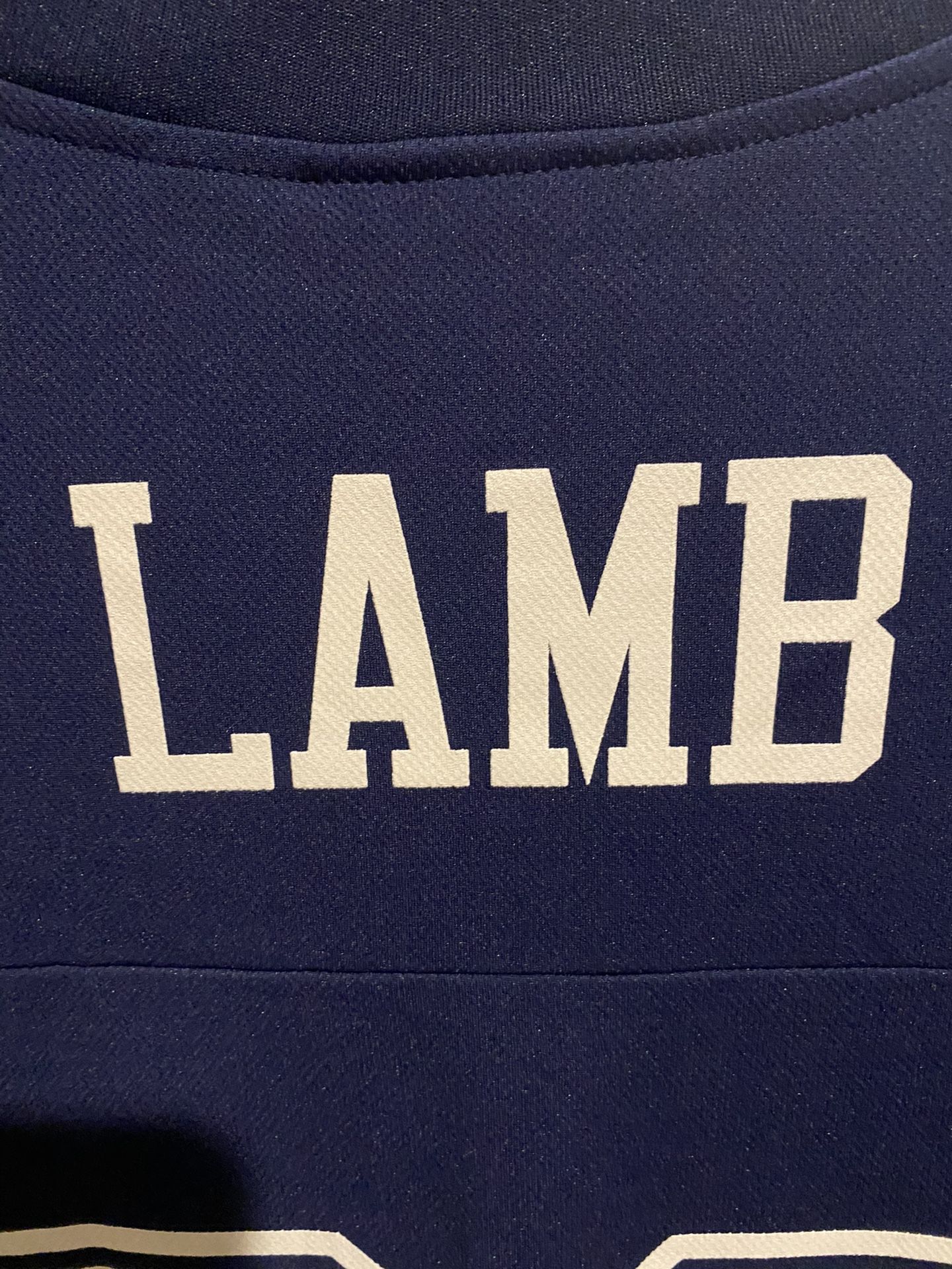 Dallas Cowboys cd lamb Jerseys for Sale in Euless, TX - OfferUp