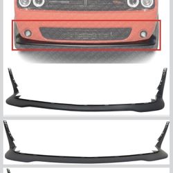 Dodge Challenger Front Bumper Lower Valance Air Dam