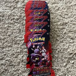 Destined Rivals Pokemon Cards