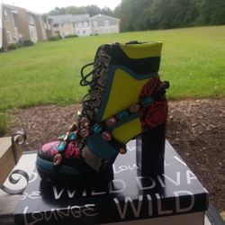 Ankle Boots 