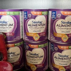 Similac Alimentum 12 Oz Baby Formula 