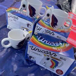 Unicorn Coffee Mugs