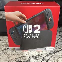 Nintendo Switch 2