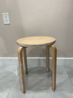Wooden Stool