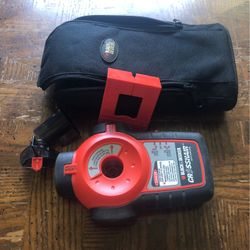 Black & Decker Crosshairs Auto Laser Level