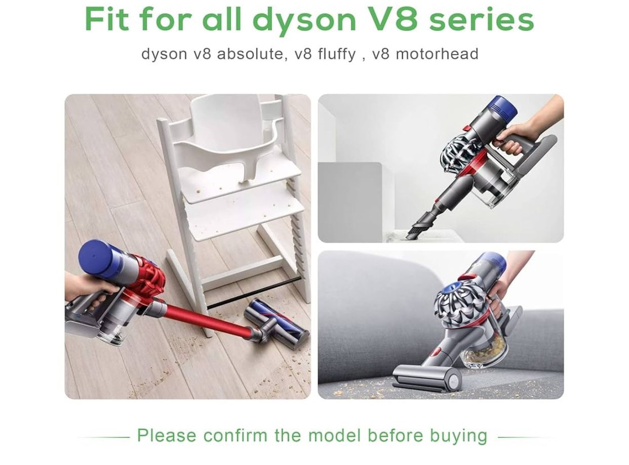 Battery Replacement for Dyson V8 (new In Box)